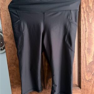 Old Navy Black Leggings